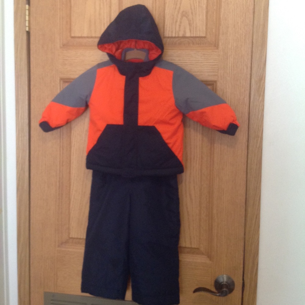 Boys Snowsuit